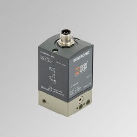   Metal Work Proporcionális nyomásszabályzó M5 kijelző nélkül kimenet 0-10V