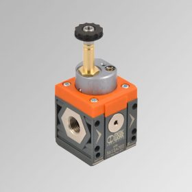   Metal Work Indító szelep APR SY2 elektromos, csatlakozó nélkül