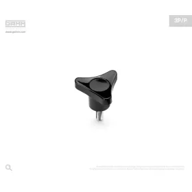 Gamm Marokcsavar 3P/85/P M12X35