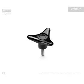 Gamm Marokcsavar 3P/110/P M12X50