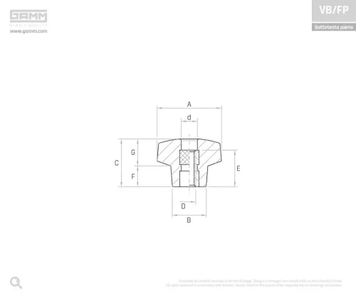 Gamm Marokanya VB/30/FP M8