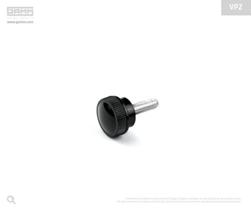 Gamm Marokcsavar VPZ/22 M5X15