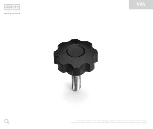 Gamm Marokcsavar VPA/35 M8X25