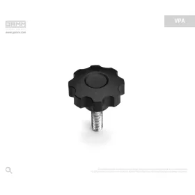 Gamm Marokcsavar VPA/35 M8X40