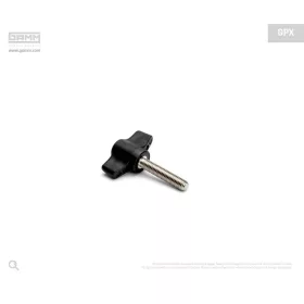 Gamm Szárnyas csavar GPX/34 M6X30
