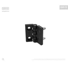 Gamm Zsanér CGP/40TC M5X12