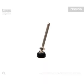 Gamm Csuklós láb PRSTX/25 M16X175
