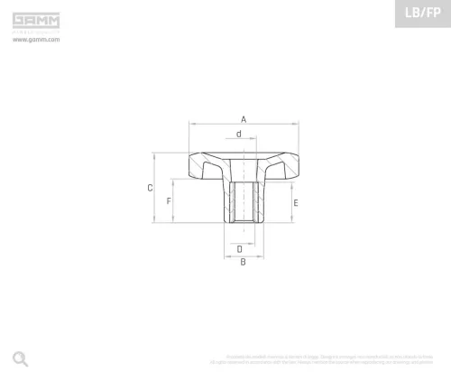 Gamm Marokanya LB/20/FP M4