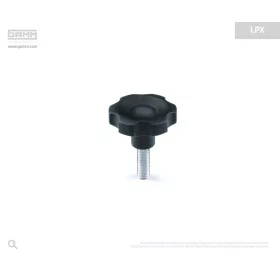 Gamm Marokcsavar LPX/50 M 10X40