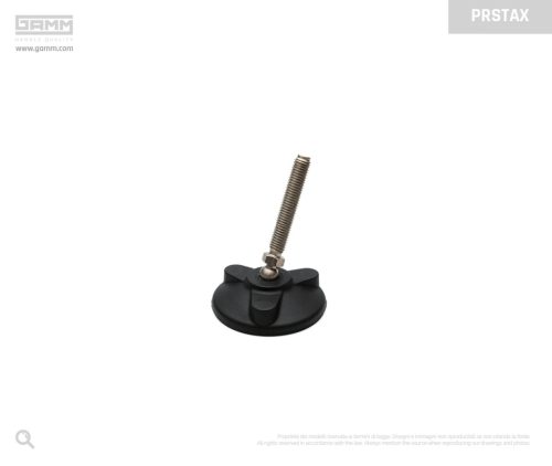 Gamm Csuklós láb PRSTAX/100 M20x75