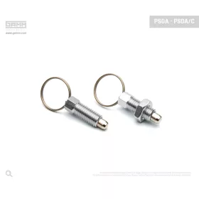 Gamm Pozícionáló csap PSDA/24 M10