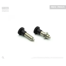 Gamm Pozícionáló csap PNCX/26/C M12X1,5