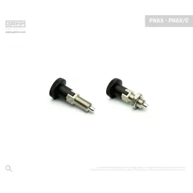 Gamm Pozícionáló csap PNAX/26   M12X1,5