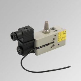 Metal Work Elektromos SAFE AIR szelep SOV 23 SES NC 3F