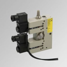 Metal Work Elektromos SAFE AIR szelep SOV 23 SES NC DD 3F