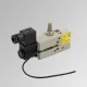 Metal Work Elektromos SAFE AIR szelep SOV C3 SOS NC M8