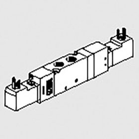 Metal Work MACH16 szelep MSV 26 SES OC 24VDC