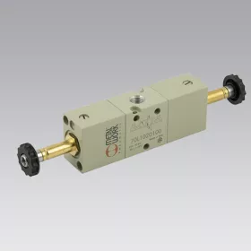   Metal Work Elektromágneses szelep SOV 23 SOB OO  alacsony hőmérsékletre