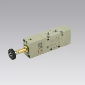   Metal Work Elektromágneses szelep SOV 25 SOS 00  alacsony hőmérsékletű