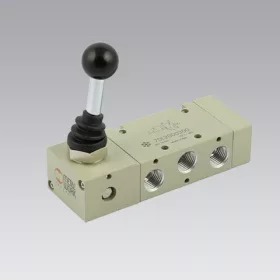   Metal Work Kézikaros szelep MAV 35 LEB OO alacsony  hőmérsékletre