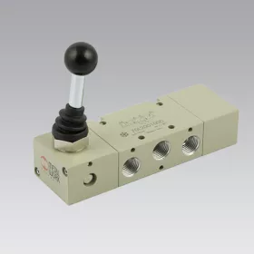   Metal Work Kézikaros szelep MAV 36 LEO PC alacsony  hőmérsékletre