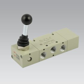   Metal Work Kézikaros szelep MAV 36 LES CC alacsony  hőmérsékletre