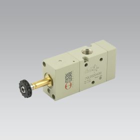   Metal Work Elektromágneses szelep SOV 33 SOS NC  alacsony hőmérsékletre