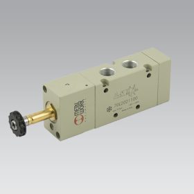   Metal Work Elektromágneses szelep SOV 35 SOS 00  alacsony hőmérsékletre