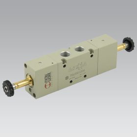   Metal Work Elektromágneses szelep SOV 35 SOB 00  alacsony hőmérsékletre