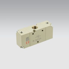   Metal Work Pneumatikus vez.szelep PNV C3 PNB OO  alacsony hőmérsékletre