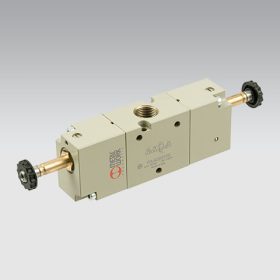   Metal Work Elektromágneses szelep SOV C3 SOB OO  alacsony hőmérsékletre