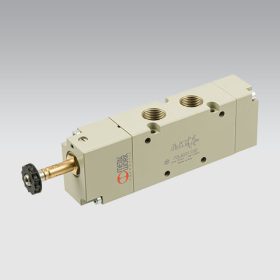   Metal Work Elektromágneses szelep SOV C5 SOS 00  alacsony hőmérsékletre