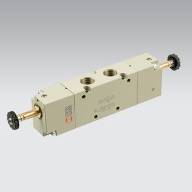   Metal Work Elektromágneses szelep SOV C5 SOB 00  alacsony hőmérsékletre