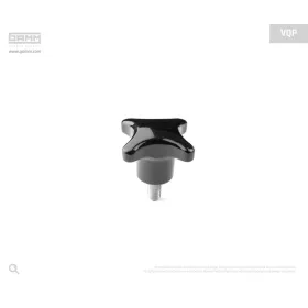 Gamm Marokcsavar VQP/25 M6X15