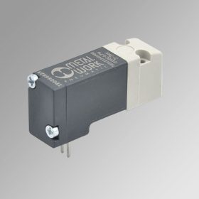   Metal Work Alaplapos szelep PLT 10 24 VDC 0.7W LED nélkül 3/2 NC