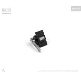 Gamm Számláló nullázó nélkül M20/3-0-L