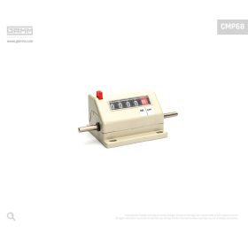 Gamm Méter számláló nullázóval CMP68-0