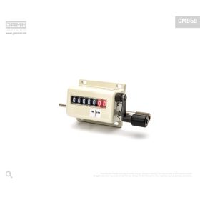 Gamm Méter számláló nullázóval CMB68-S-L