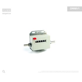 Gamm Fordulat számláló nullázóval CMR81/1-0