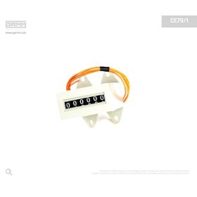 Gamm Elektromos impulzus számláló CE79/1  24VAC