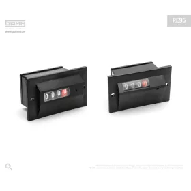 Gamm Méter számláló RE96-0,5-0-B-N-I