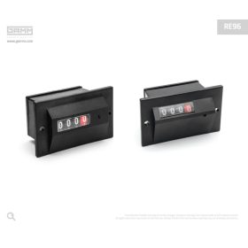 Gamm Méter számláló RE96-6-S-C-G-F