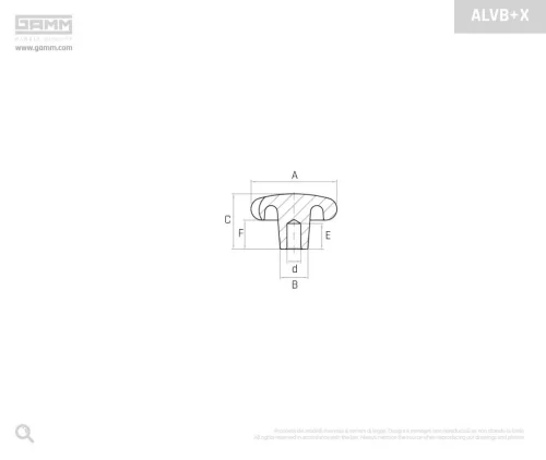 Gamm Marokanya ALVB/63 + X