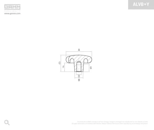 Gamm Marokanya ALVB/40 + Y