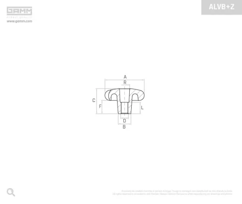 Gamm Marokanya ALVB/80 + Z