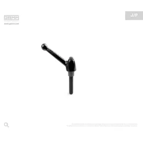 Gamm Állítható szorító kar J96/P M14x50