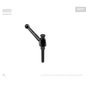Gamm Állítható szorító kar WZ102/P M16x50