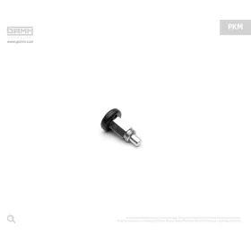 Gamm Mini pozícionáló csap PKM/18 7,5 M10x1