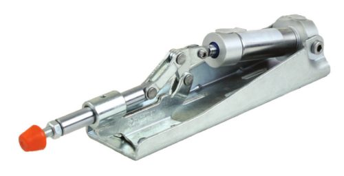Kukamet Pneumatikus tolórudas szorító acéllemezből 621-3-Ø12