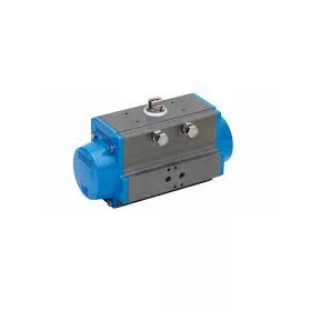 Valbia-Pneumatikus forgatómű 82SR0080 SR180
